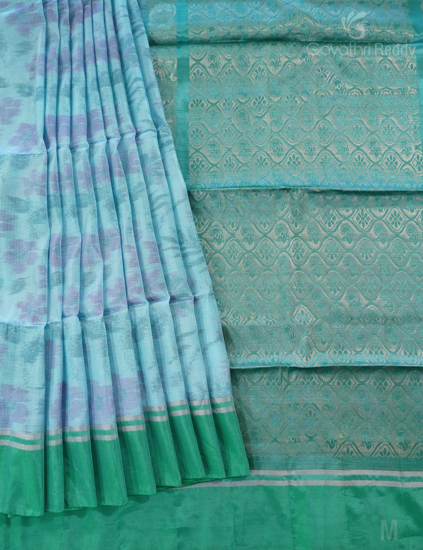 LIGHT WEIGHT IKKAT PATTU-IPS285