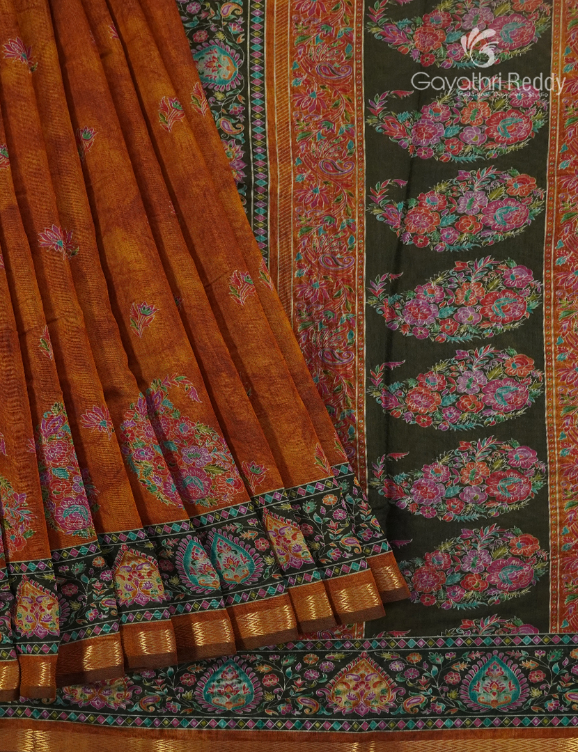 VIDARBHA SICO SAREE -VS18