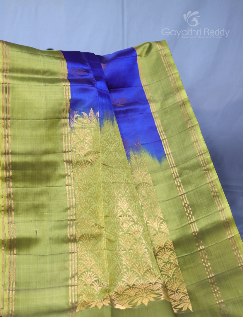 PURE KANCHI LIGHT WEIGHT PATTU-KP5754