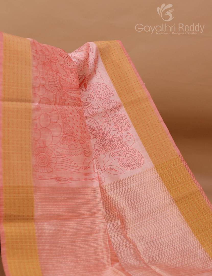 SEMI TUSSAR SILK-ST802