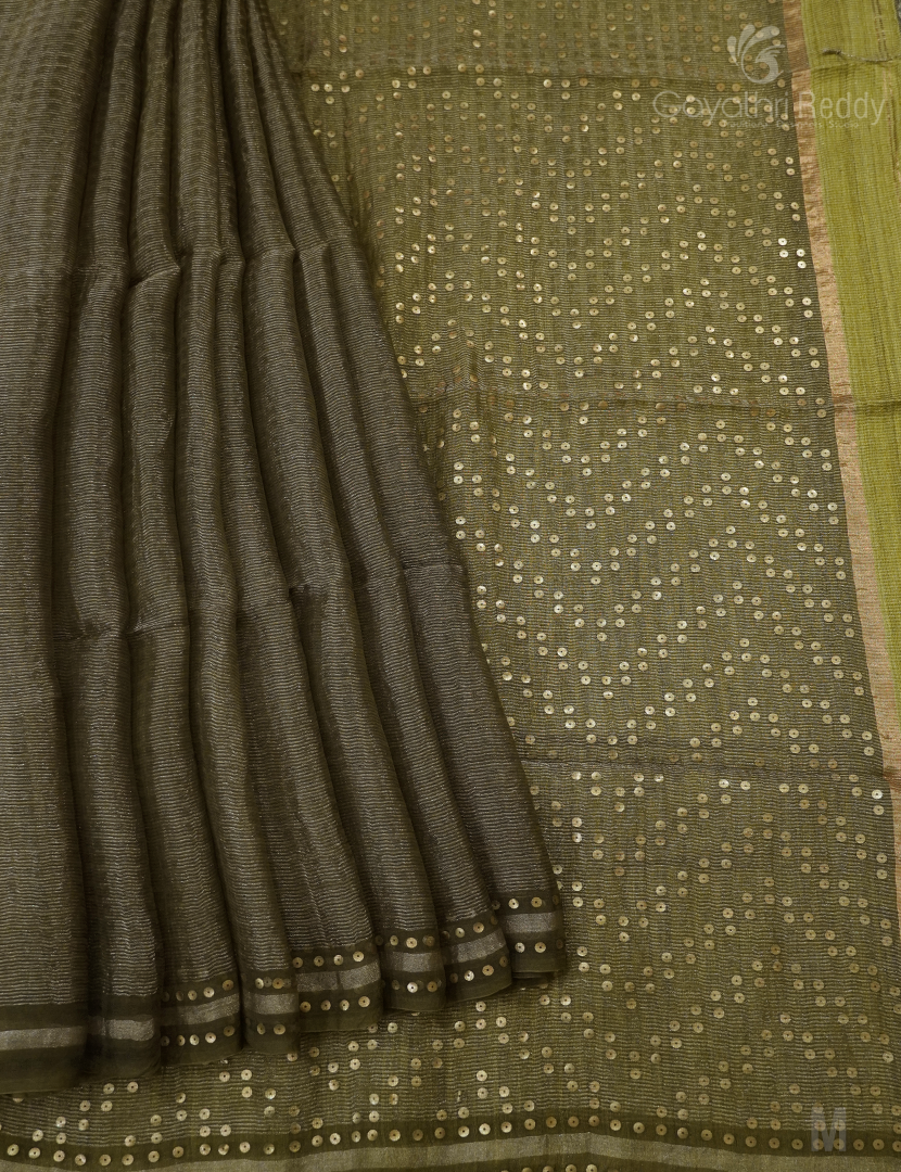 TISSUE ORGANZA  FANCY-FO744