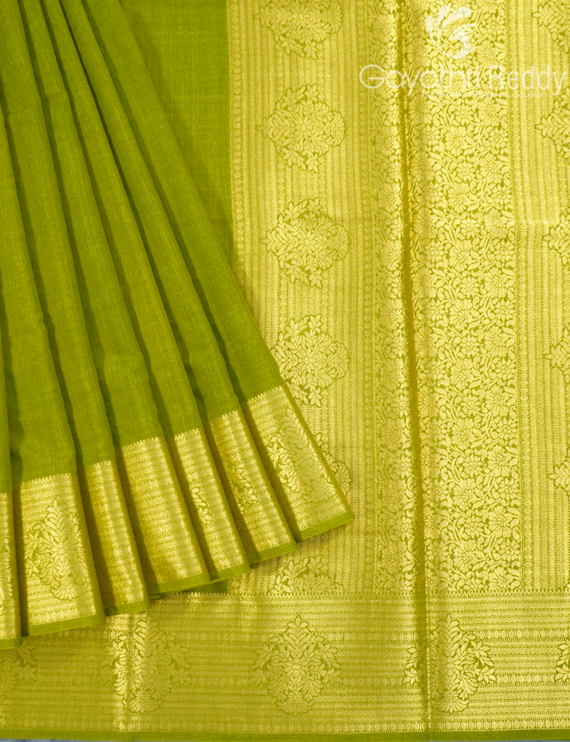 SEMI TUSSAR SAREE-ST1123