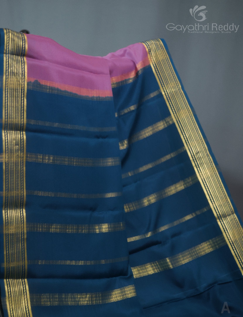 PURE MYSORE SILK-MSS734