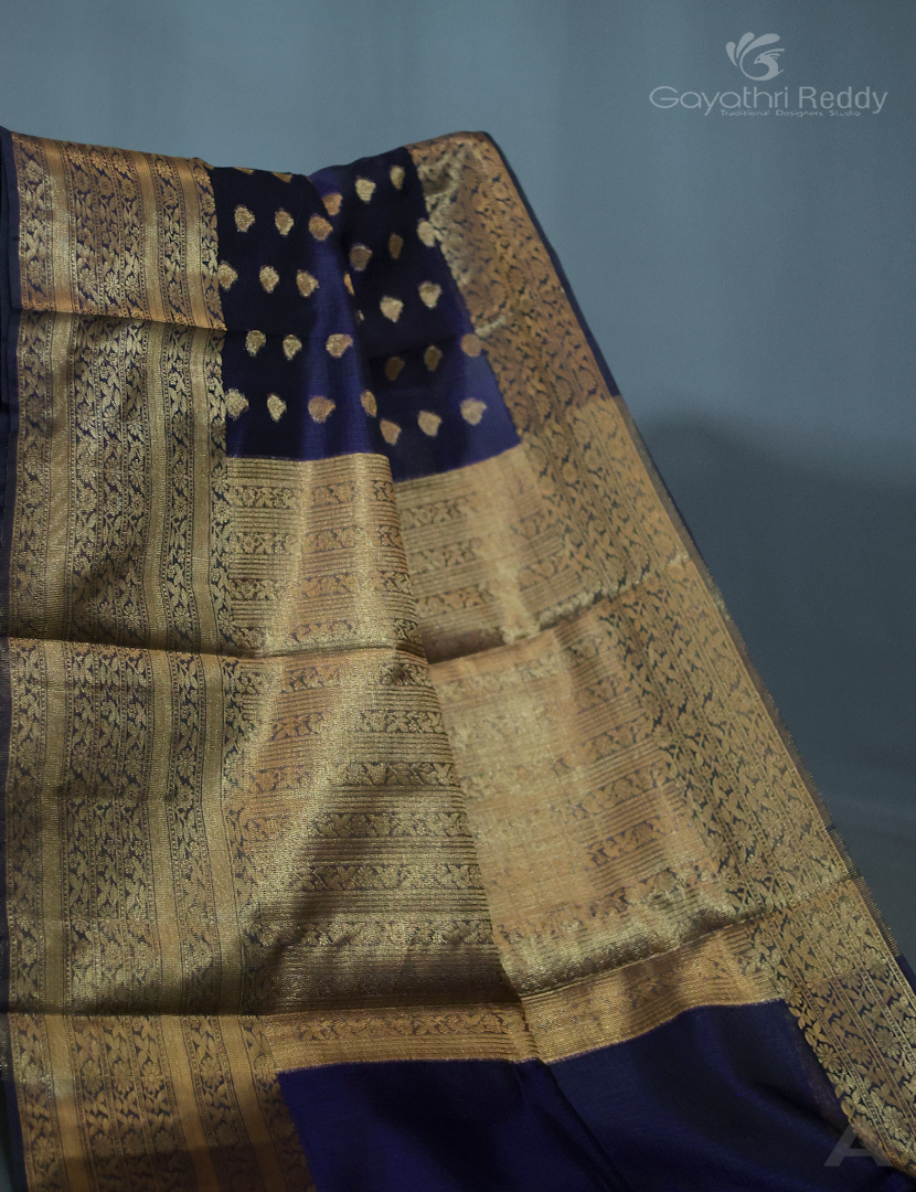 PURE SILK KOTA HANDLOOM-PSK7