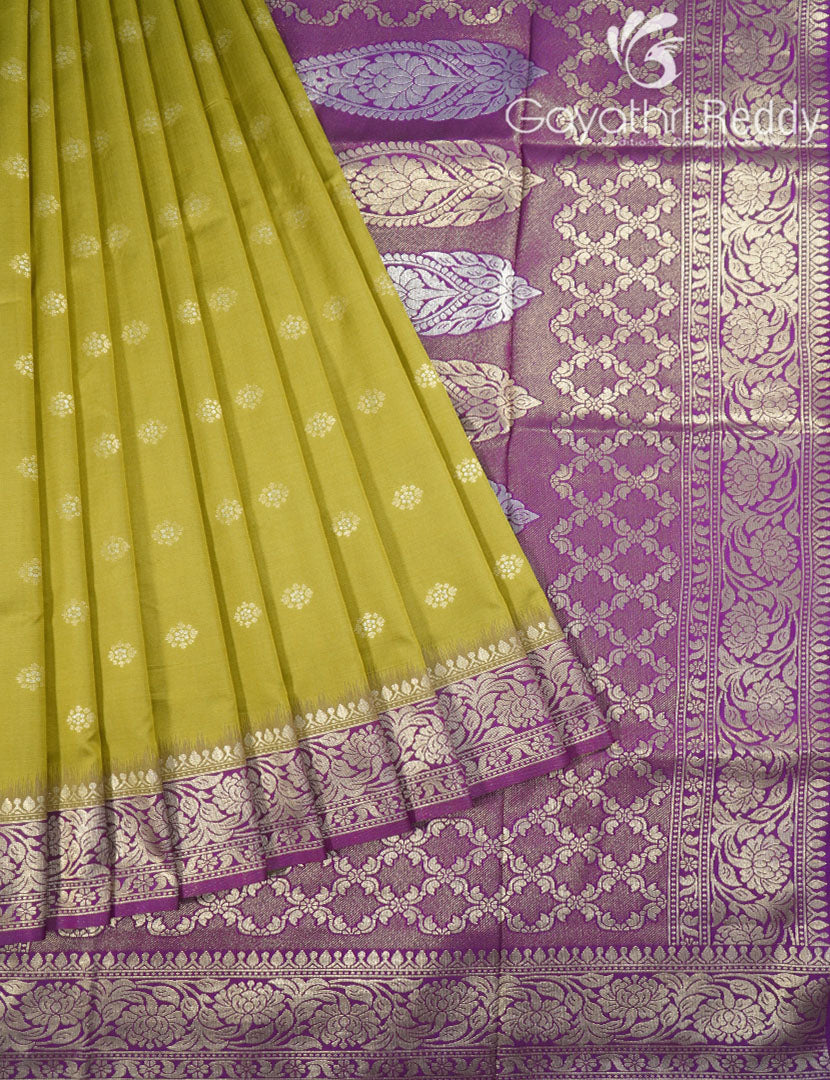 ART SILK SAREE-AS347