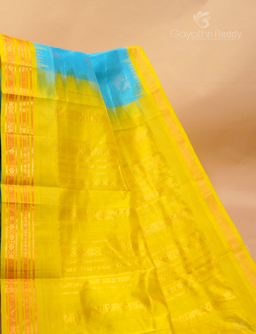 PURE KUPPADAM SAREE-KU545