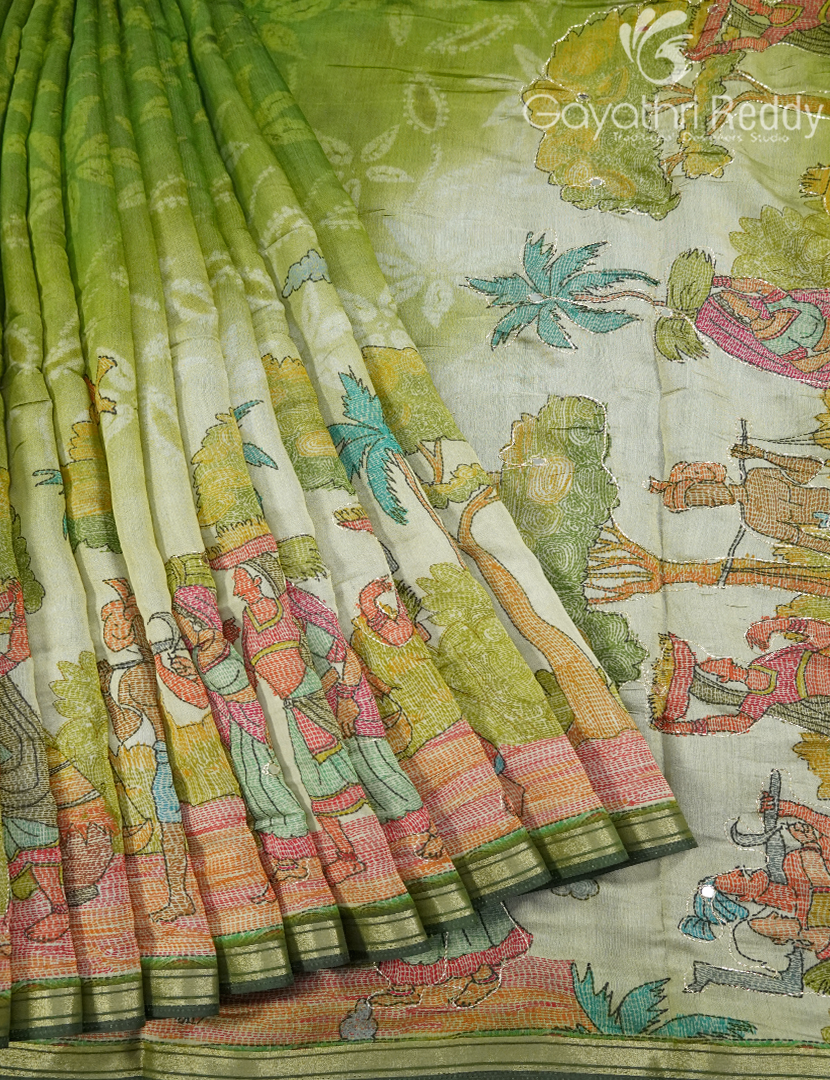 SEMI CHANDERI-SC3067