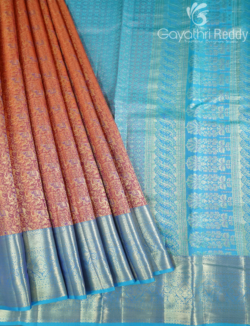PURE KANCHI BROCADE-PKB10