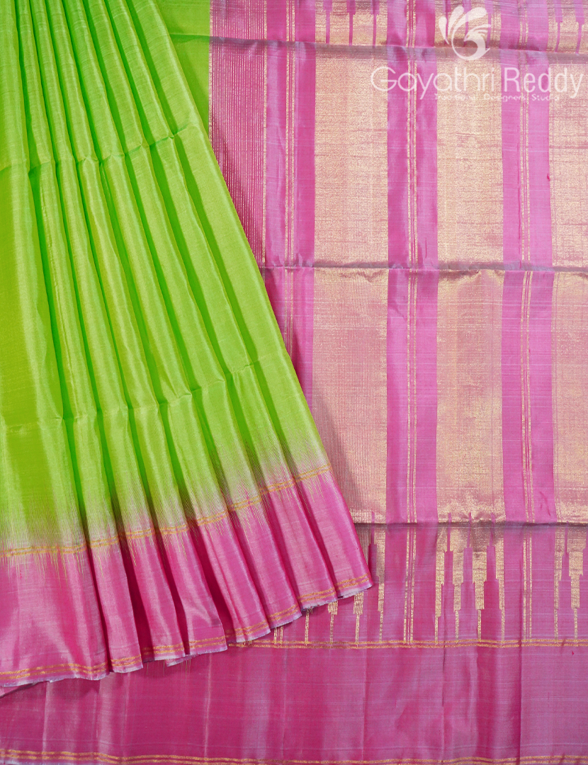 PURE KANCHI VINTAGE SAREE-PKV333