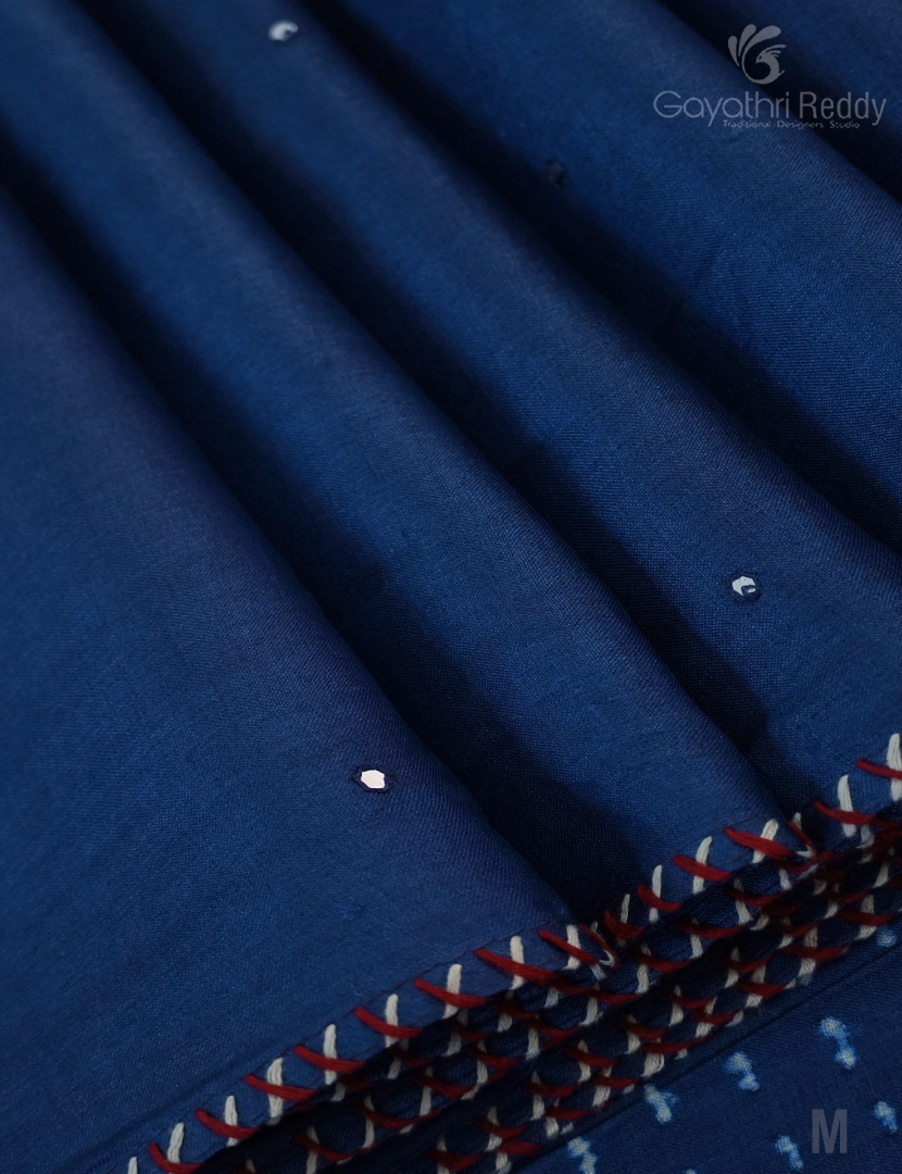 PURE DESI TUSSAR FANCY-TS1480