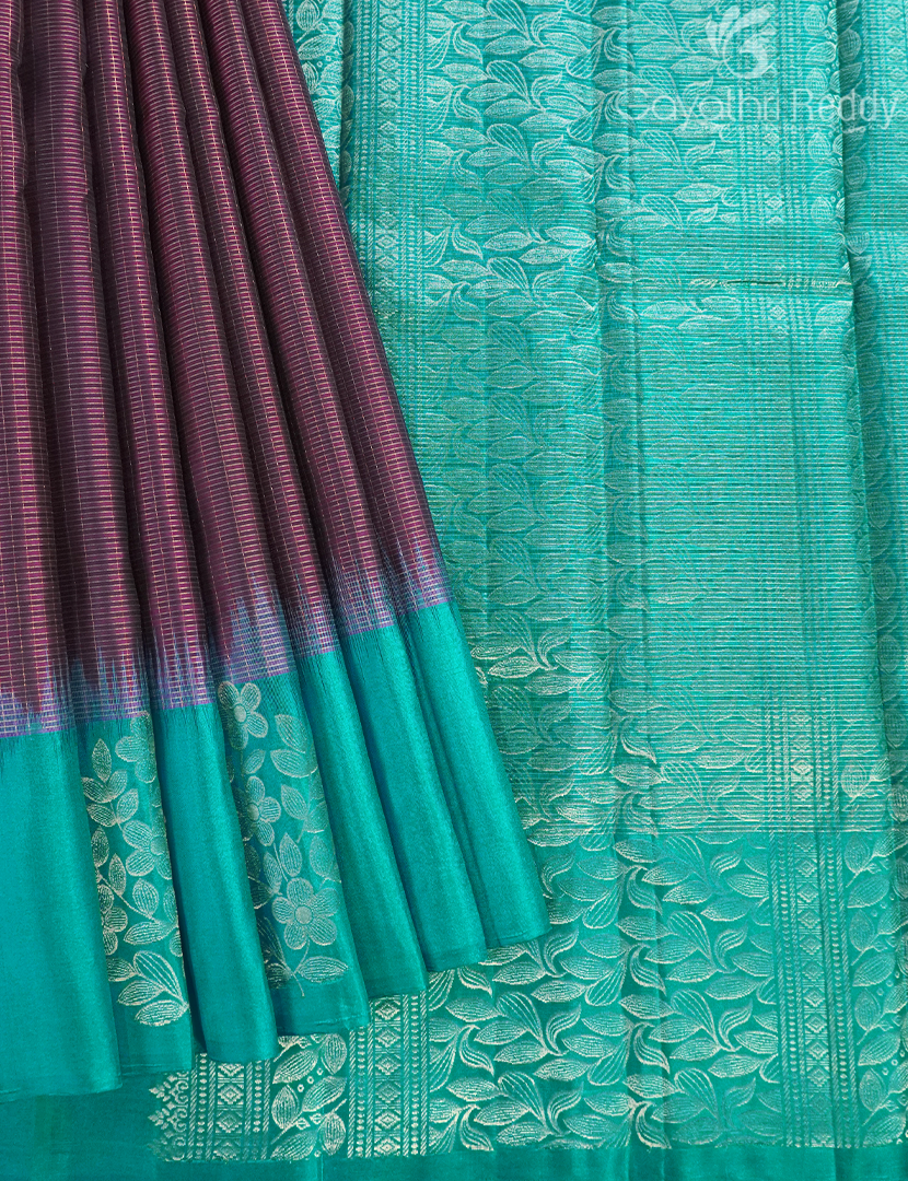 PURE KANCHI VINTAGE SAREE-PKV215