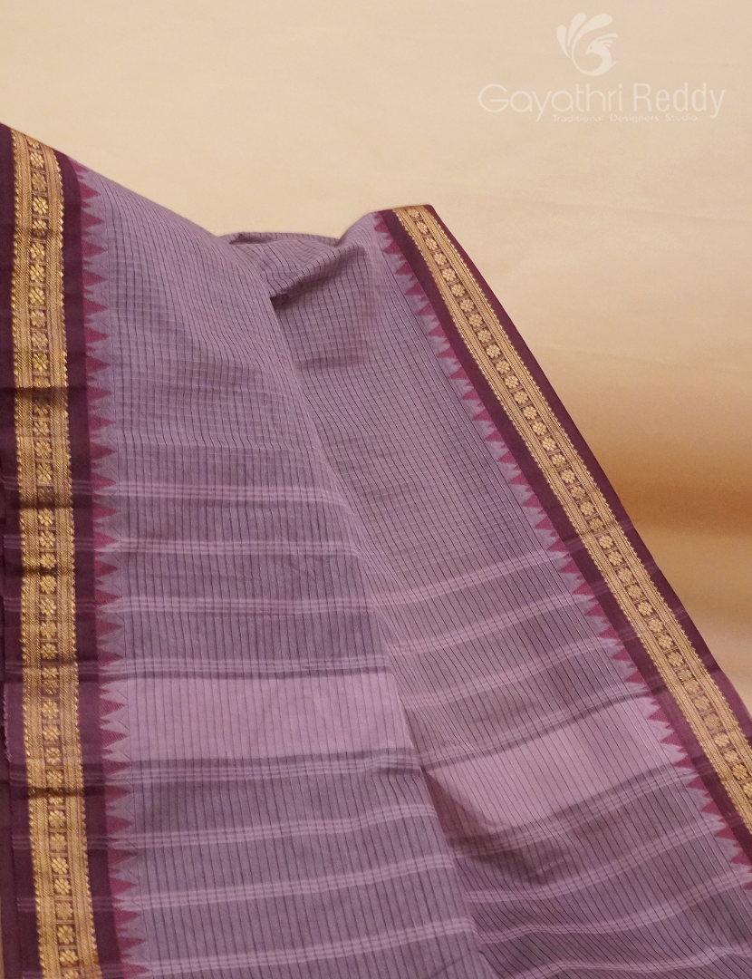 PURE GADWAL COTTON-GGC953