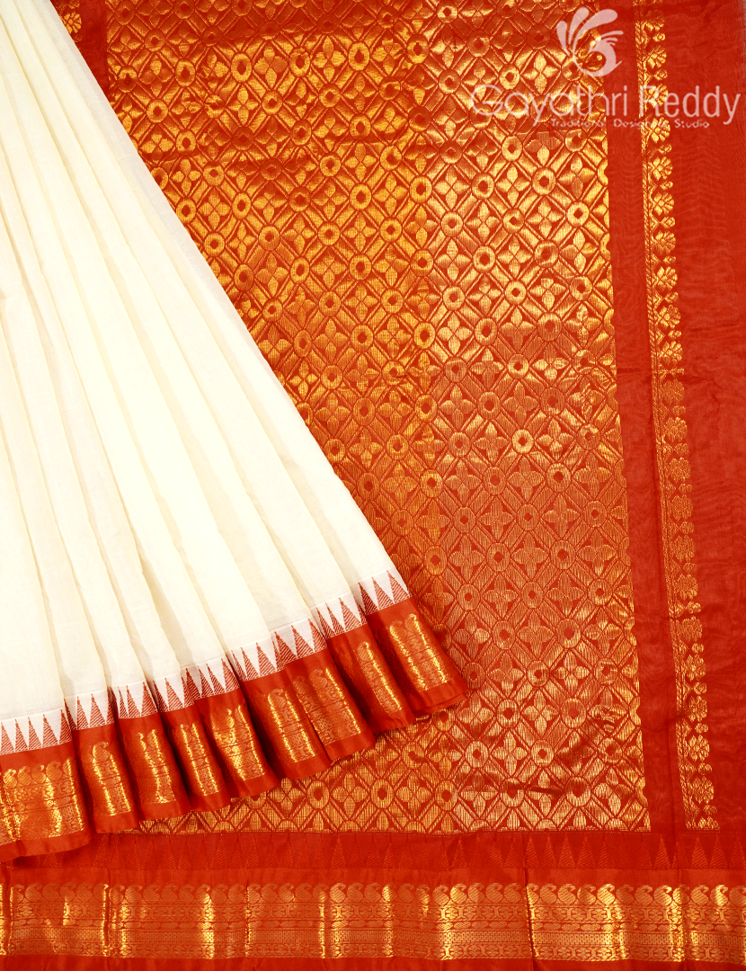 PURE GADWAL COTTON-GGC1564
