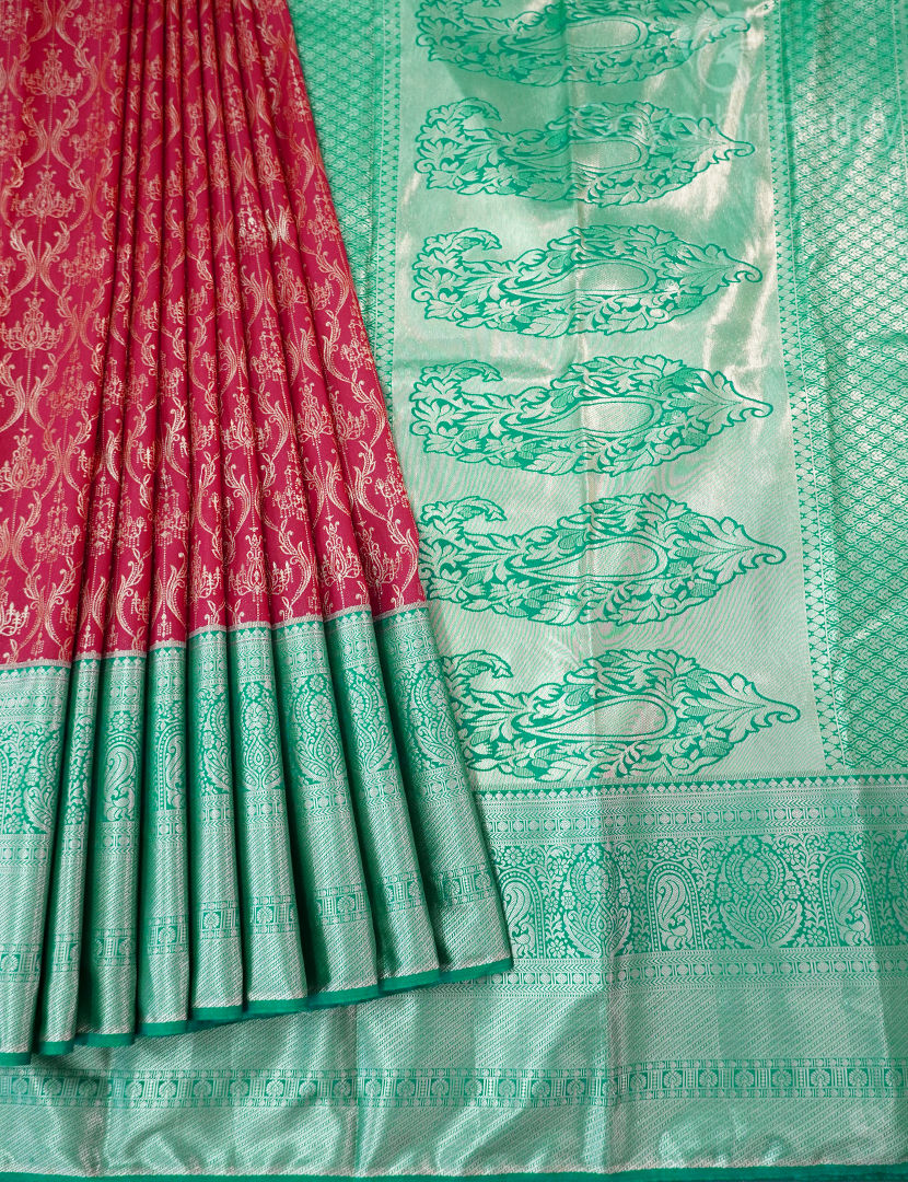 SEMI KANCHI PATTU-SP1846
