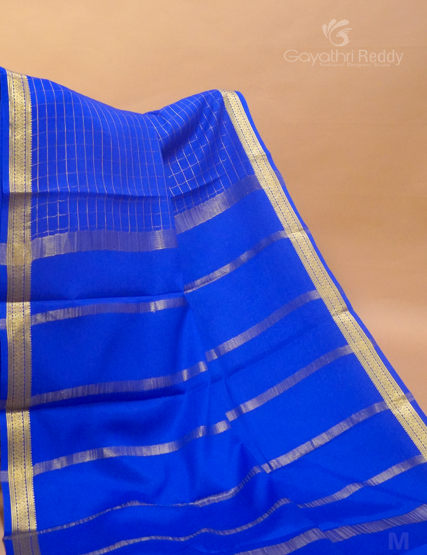 PURE MYSORE SILK-MSS826