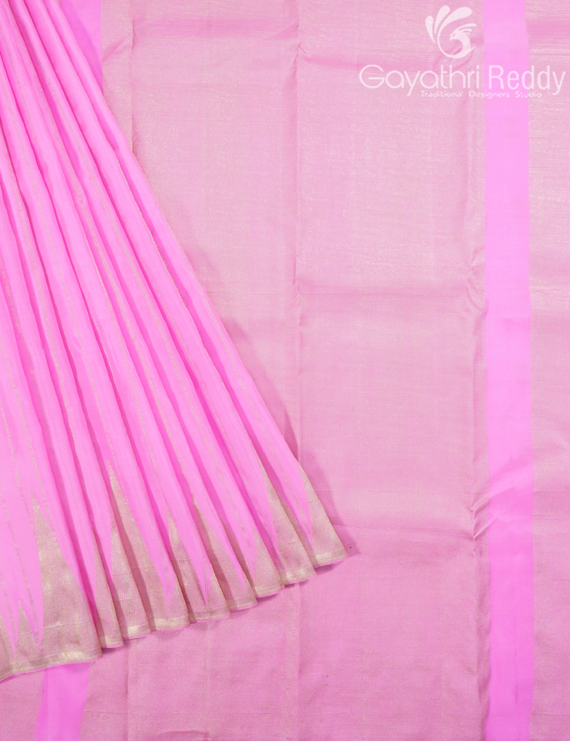 PURE KANCHI VINTAGE SAREE-PKV489