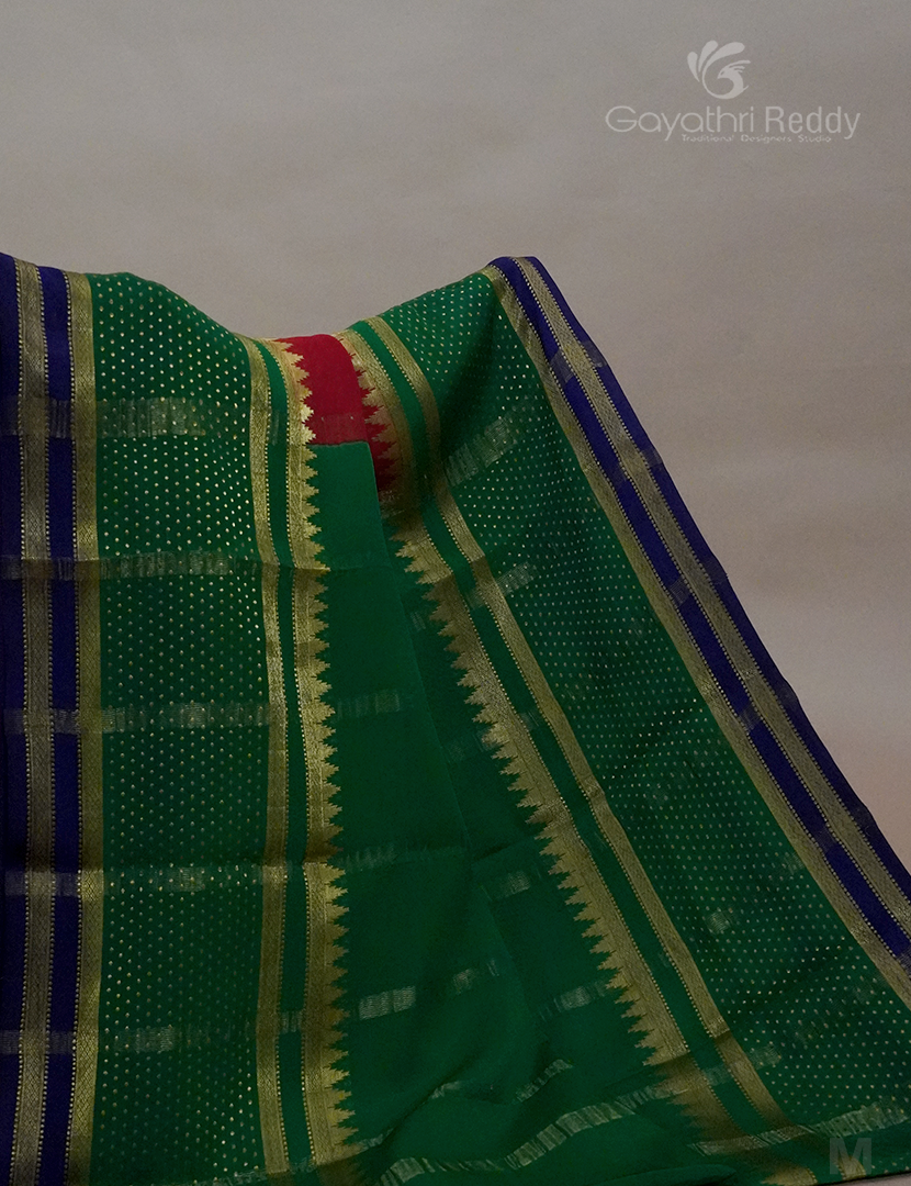 PURE MYSORE SILK-MSS807