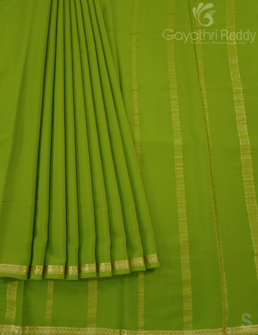 PURE MYSORE SILK-MSS1050