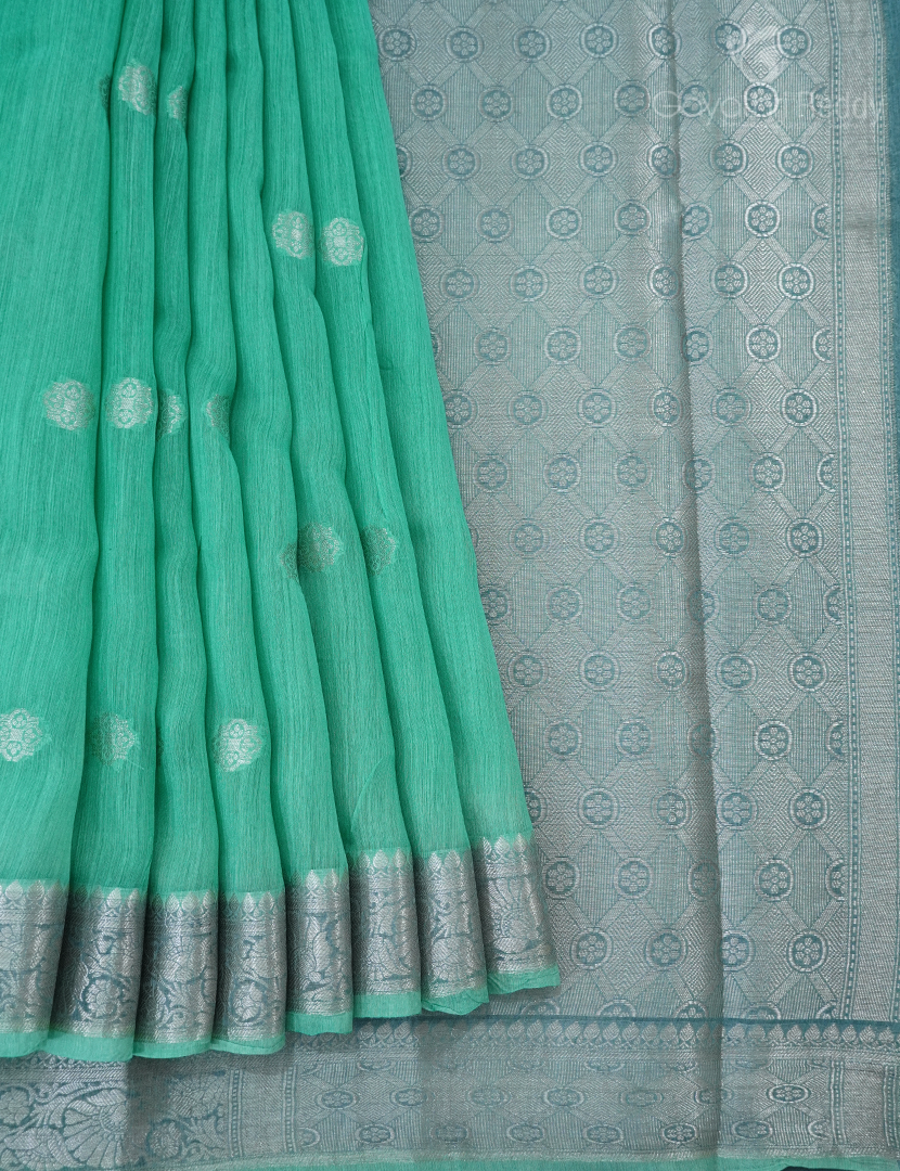 PURE DESI TUSSAR SILK-TS1469