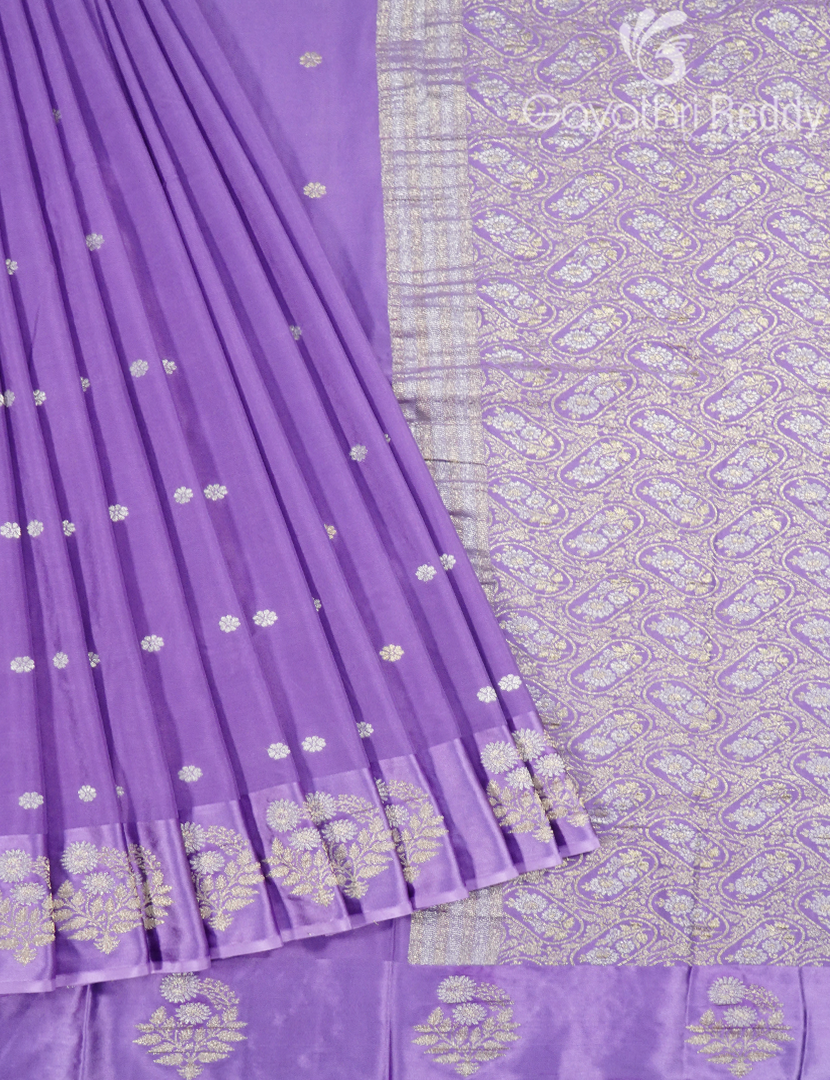 CREPE SAREE-CS10