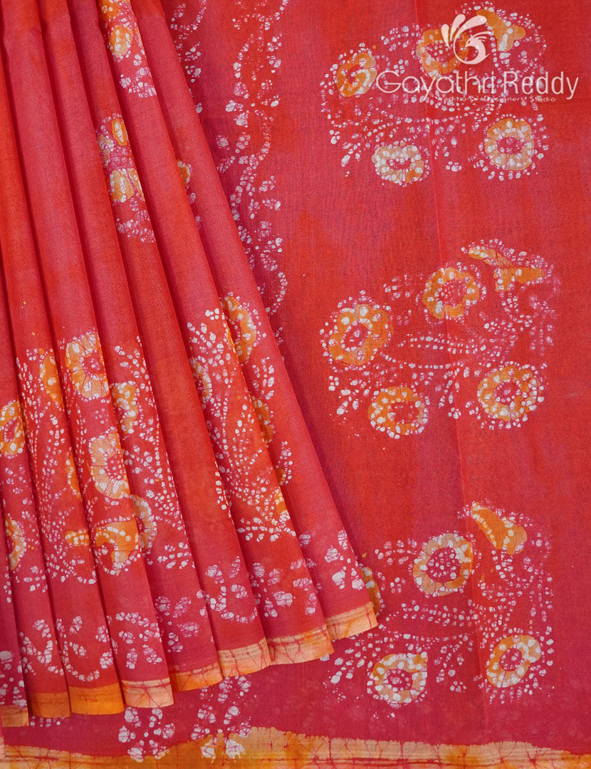 COTTON BATIK PRINT-CBP10