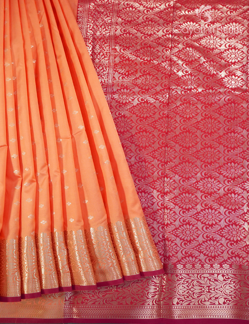 SEMI KATAN SAREE-SKN99