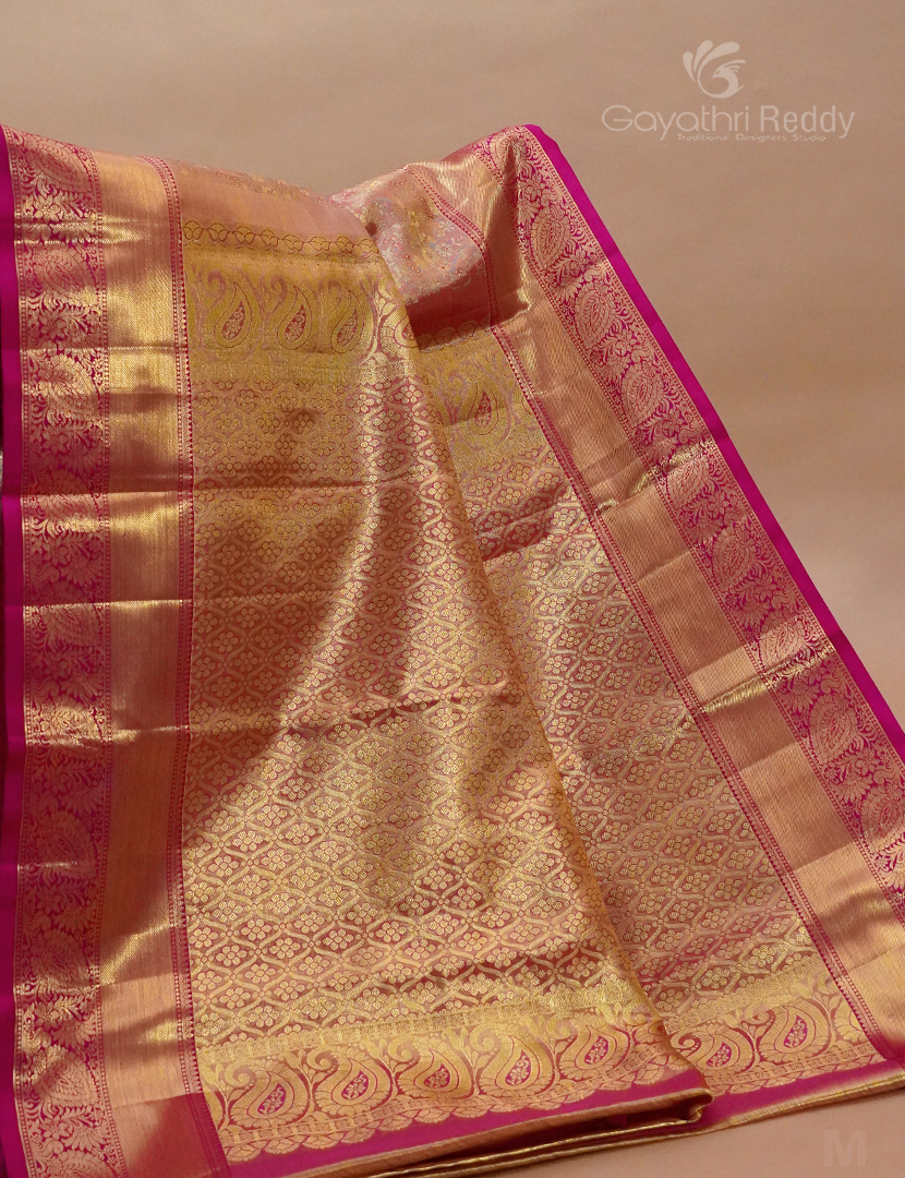 PURE KANCHI BRIDAL PATTU-BKP1627