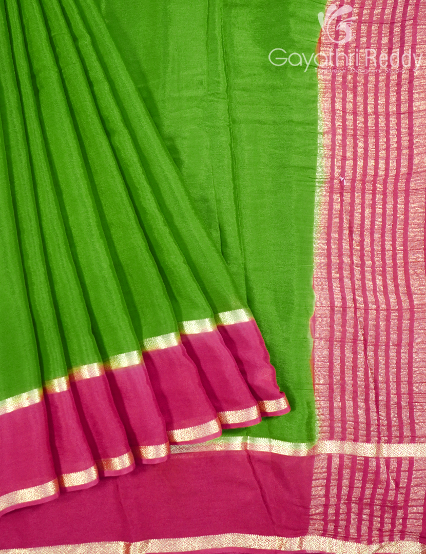 CHINON CHIFFON SAREE-CCS10