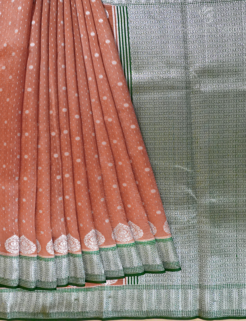 PURE R.RAW MANGO SILK-PRM682