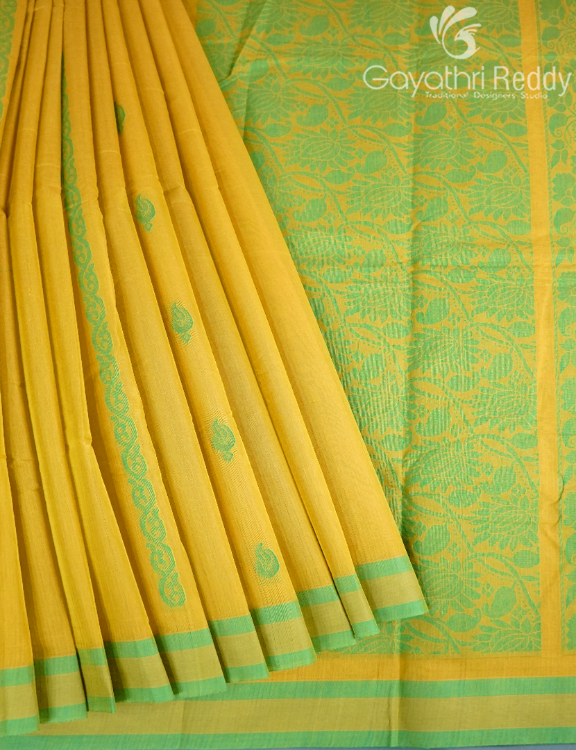 PURE KANCHI COTTON -KC3122