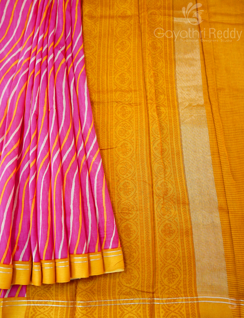 PURE MAHESHWARI SAREE-PMHS2