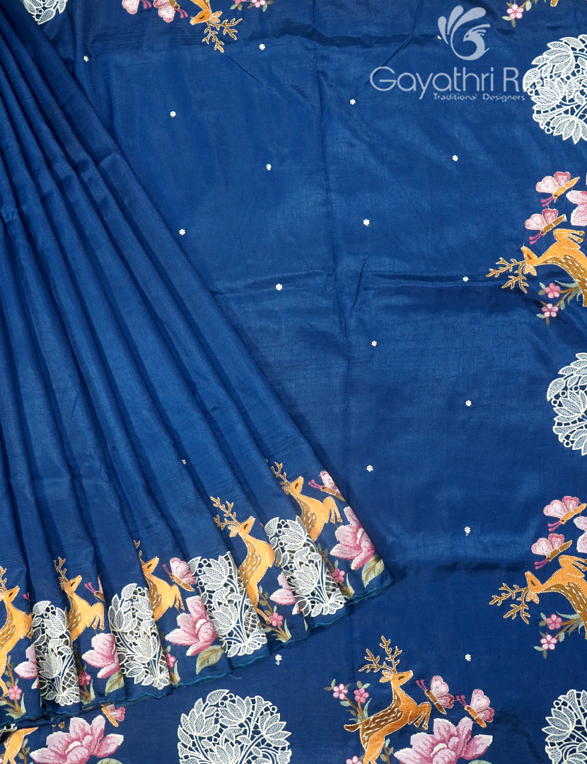 DUPION SILK WORK-DSW24