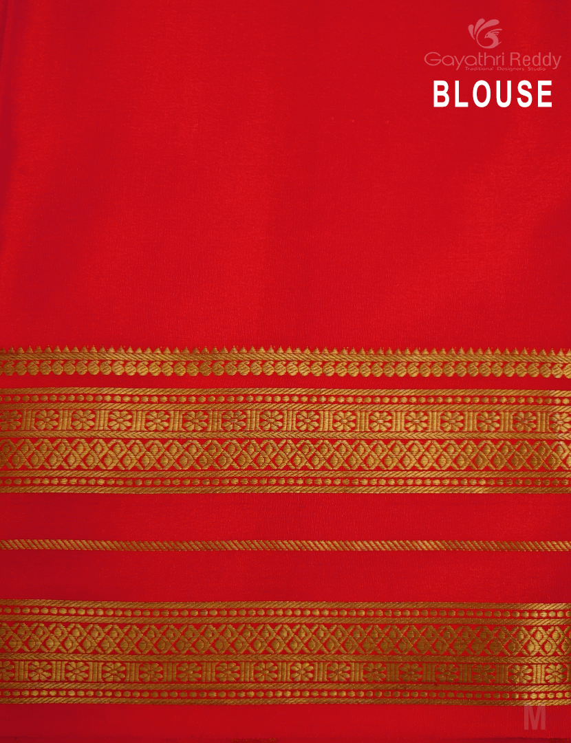 PURE MYSORE SILK-MSS765