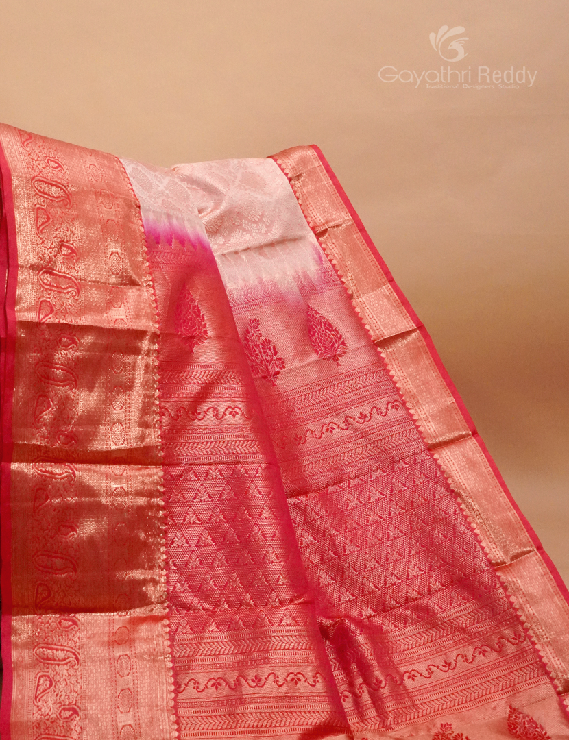 KANCHI PATTU HALF MIX-KP5857