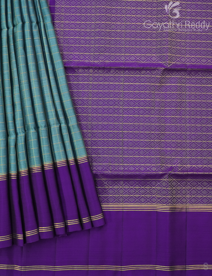 PURE KANCHI PATTU VINTAGE COLLECTION-PKVC10
