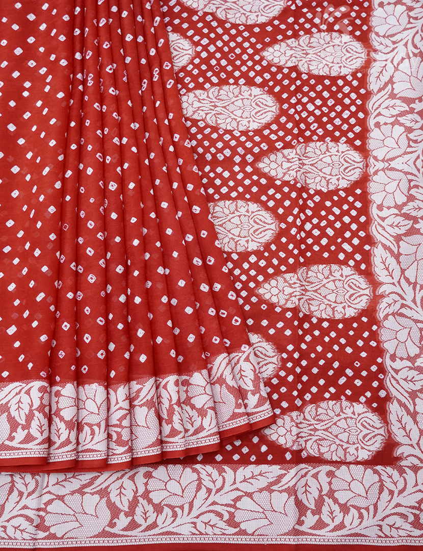 BANDHANI GAJJI SILK-BGS2