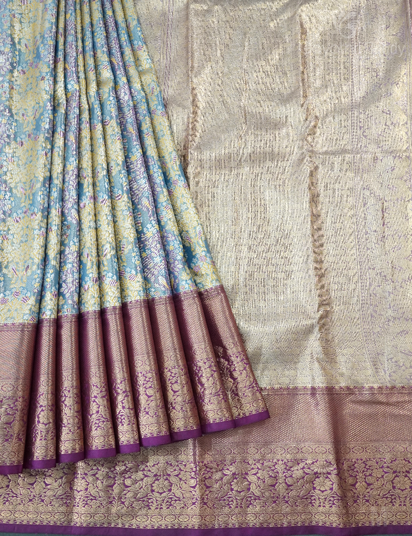 SEMI KANCHI PATTU-SP1729