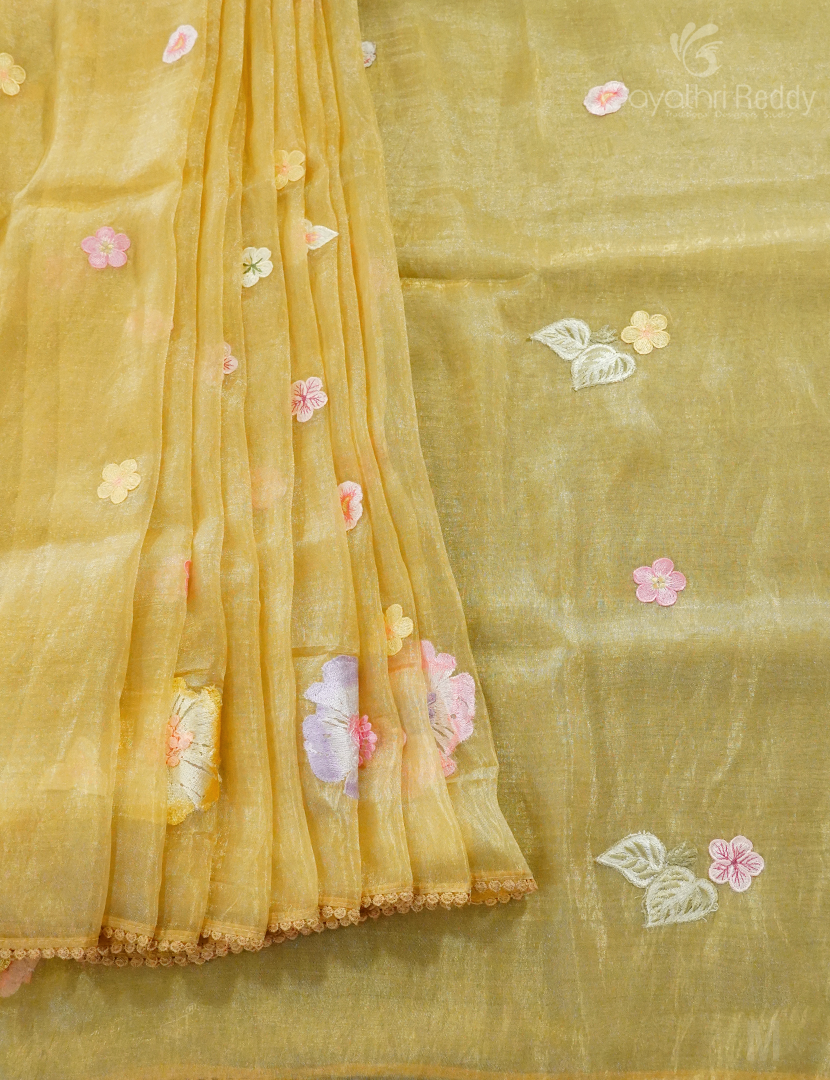 PURE GLASS ORGANZA FANCY-FO659