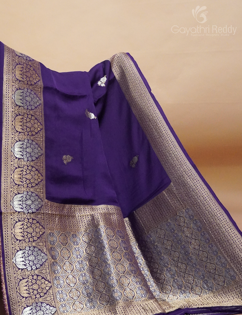 SEMI MASHRU SILK-PMH102