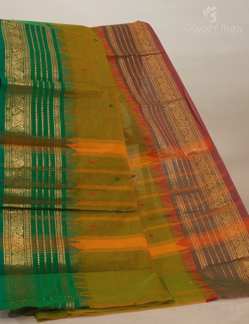 PURE KANCHI COTTON-KC2470