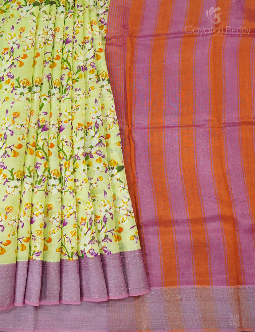 MANGALGIRI PATTU PRINTED-MGP1038
