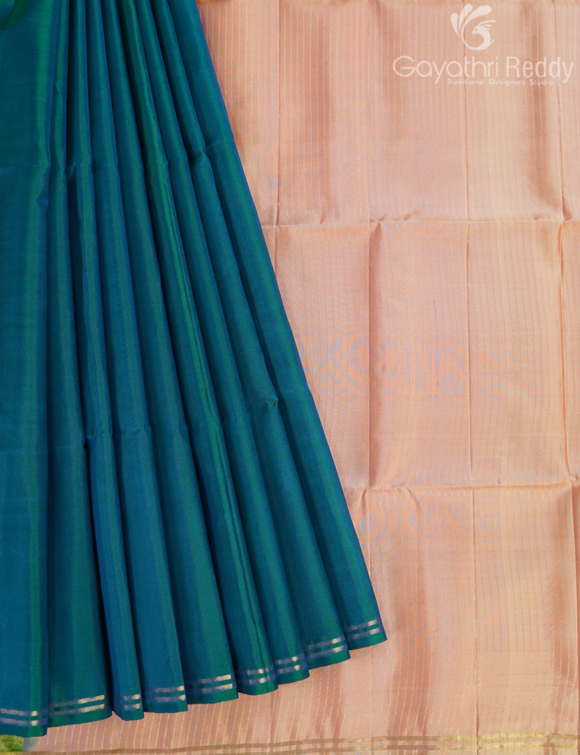 PURE KANCHI VINTAGE SAREE-PKV225