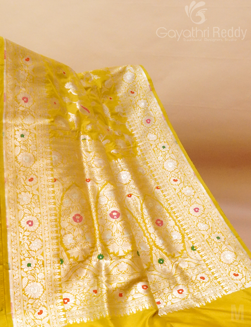 PURE BANARAS KADIYAL PATTU-BP896