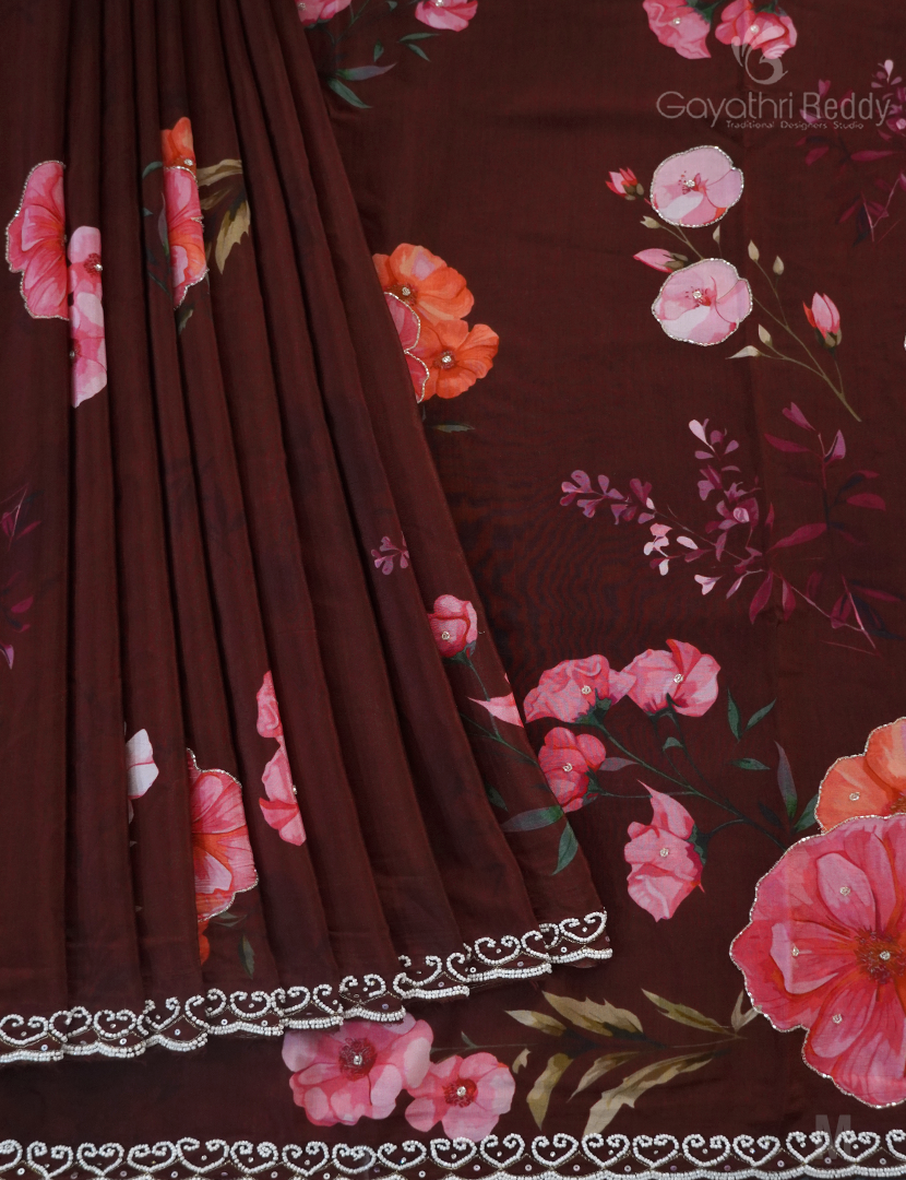 SATIN CRAPE FANCY-SCF145