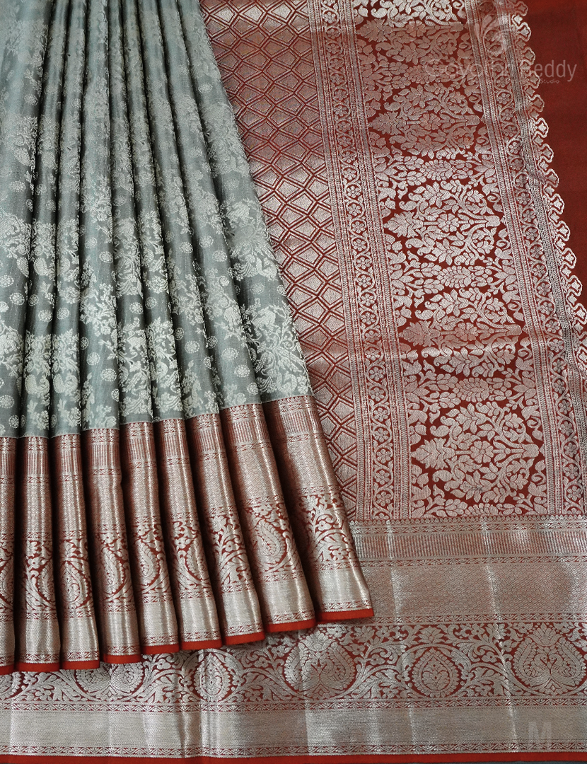 PURE KANCHI PATTU-KP7895