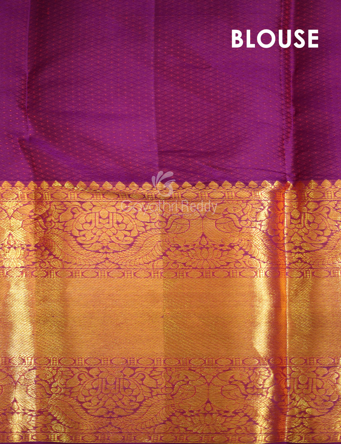 PURE KANCHI BRIDAL PATTU-BKP886