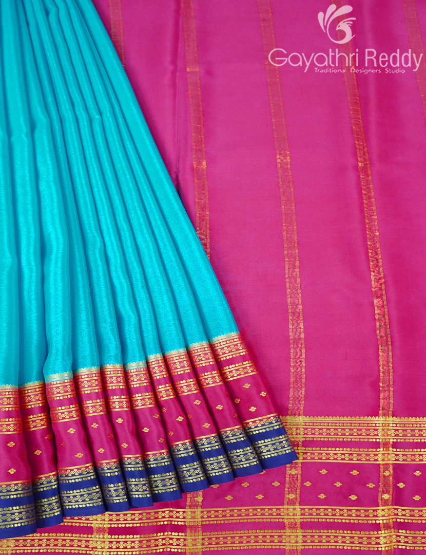 PURE MYSORE SILK-MSS1131