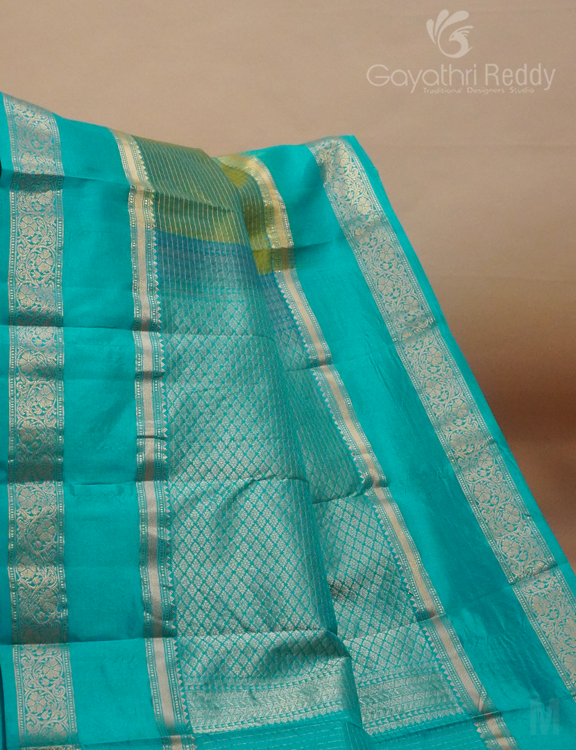 PURE KANCHI PATTU-KP6019