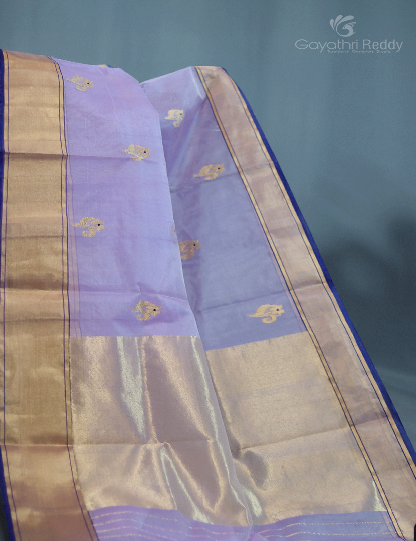 PURE CHANDERI KORA SILK-PCS553