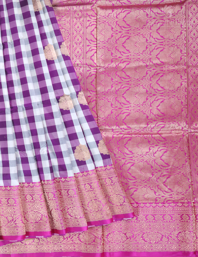 PURE BANARAS KATAN SILK-BP951